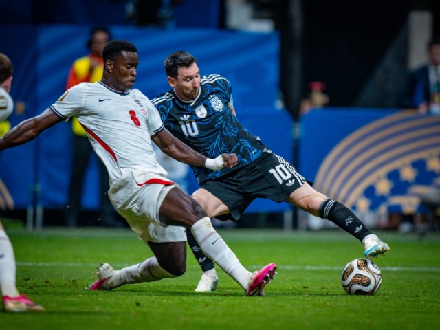 Arg�Ing: el momento de mayor impacto digital no fue un gol